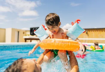 Summer Pool Party