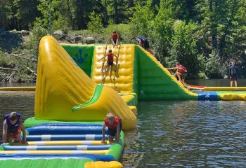 Tumbleson Water Course