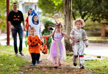 Halloween Anniversary