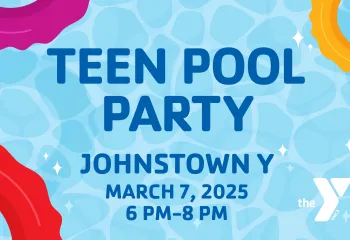 Teen Pool Party