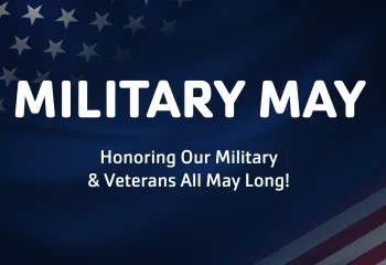 Military May