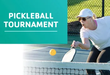Pickleball Tournament