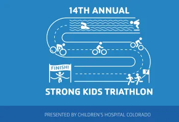 Strong Kids Tri 2025