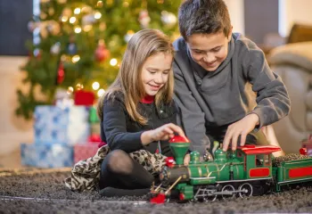 Polar Express Party