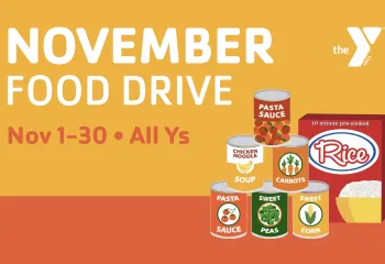 November food Drive
