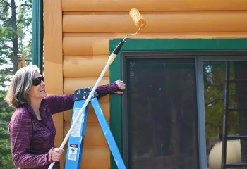 Tumbleson Work Day - Rotary - Epic Day of Service