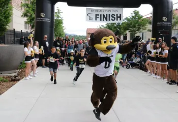 CU Buffs4Lyfe 5k Running Group