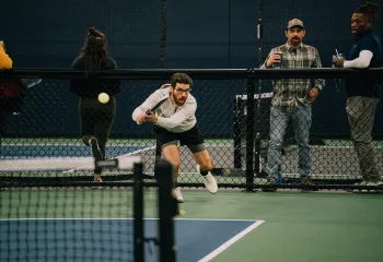 Pickleball Pro Jeff Moulton 