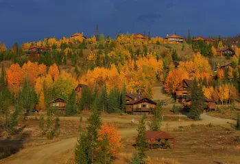 YMCA of the Rockies Cabin Hill