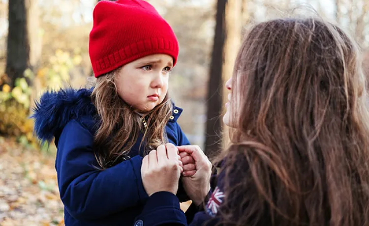 child-stress