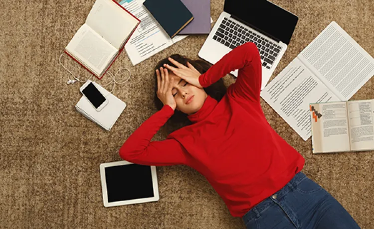 teen-stress