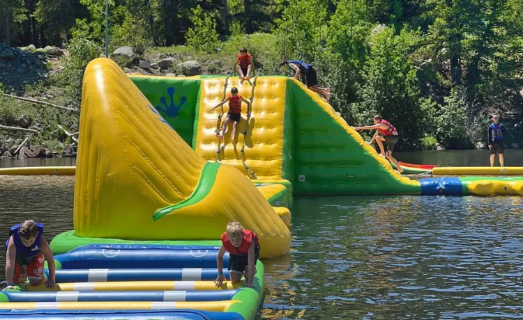 Tumbleson Water Course