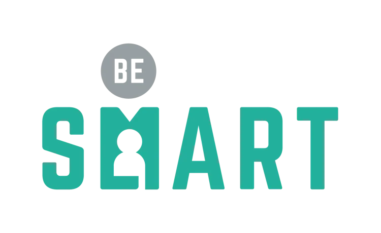 Be Smart Logo