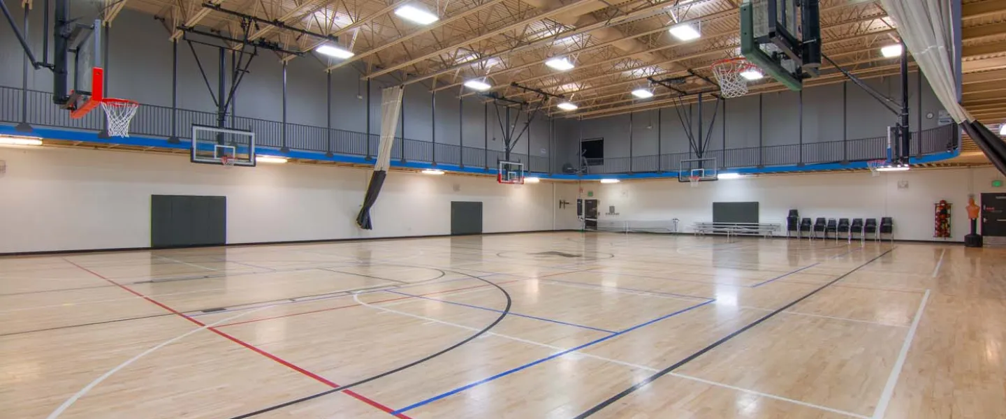 Lafayette Gym