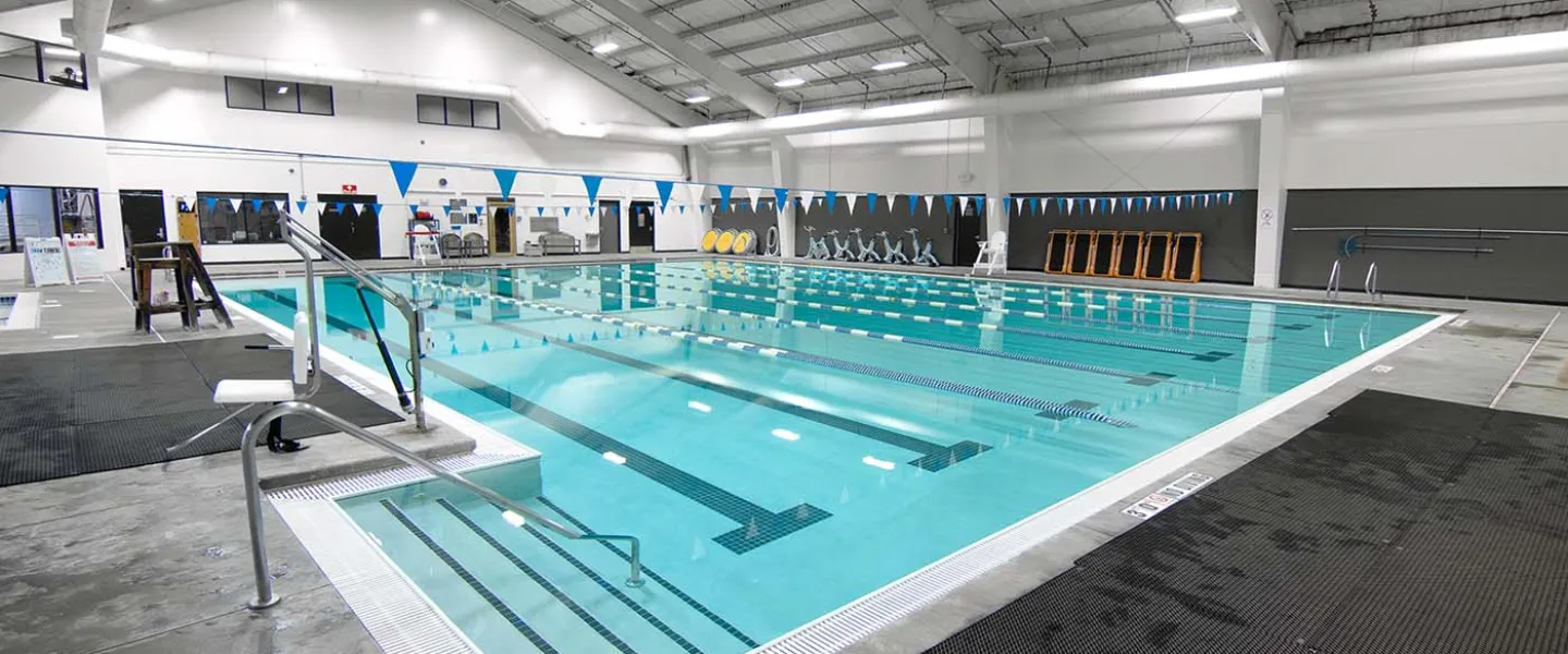 Longmont Pool