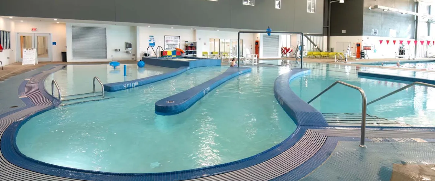 Johnstown Pool 