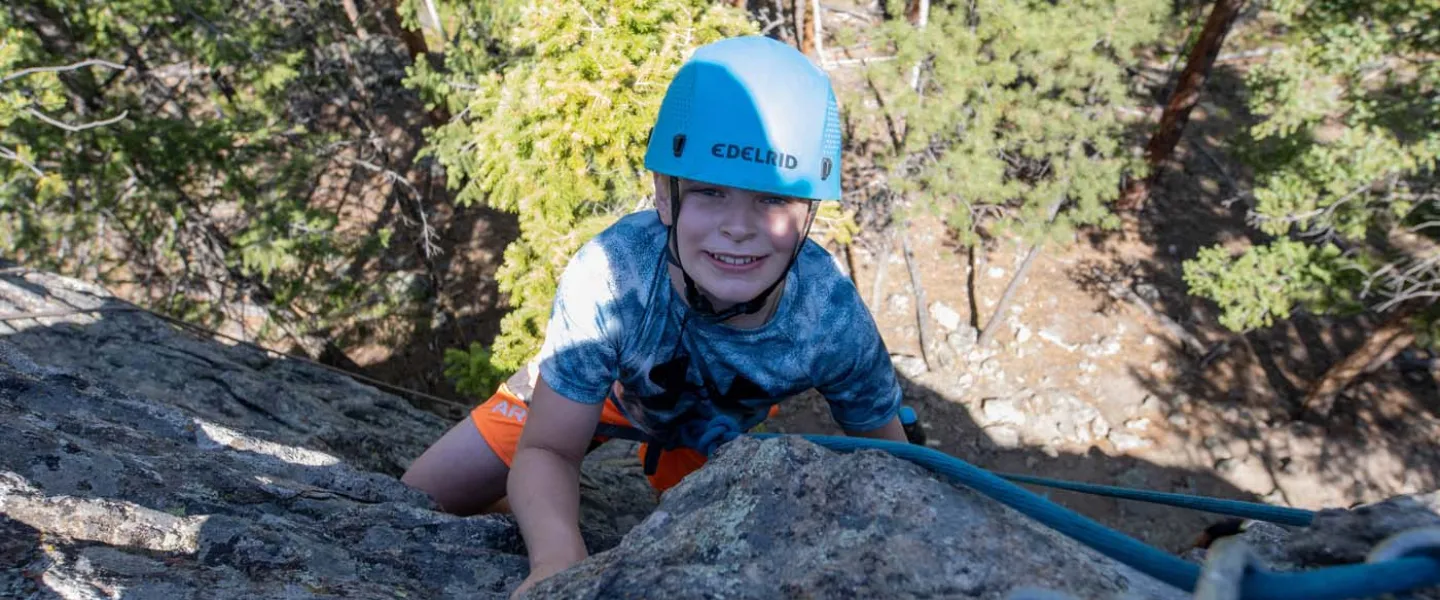 CSM Camp Santa Maria Climbing