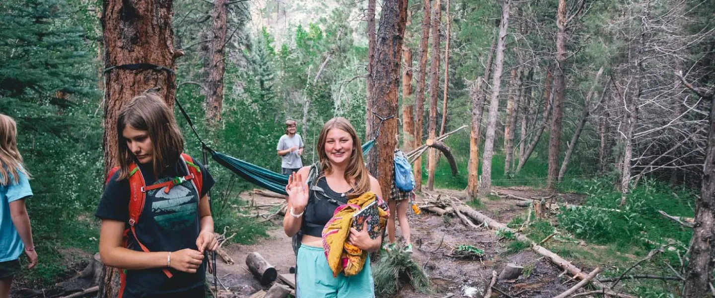 Camp Santa Maria Outdoor Adventure Camp