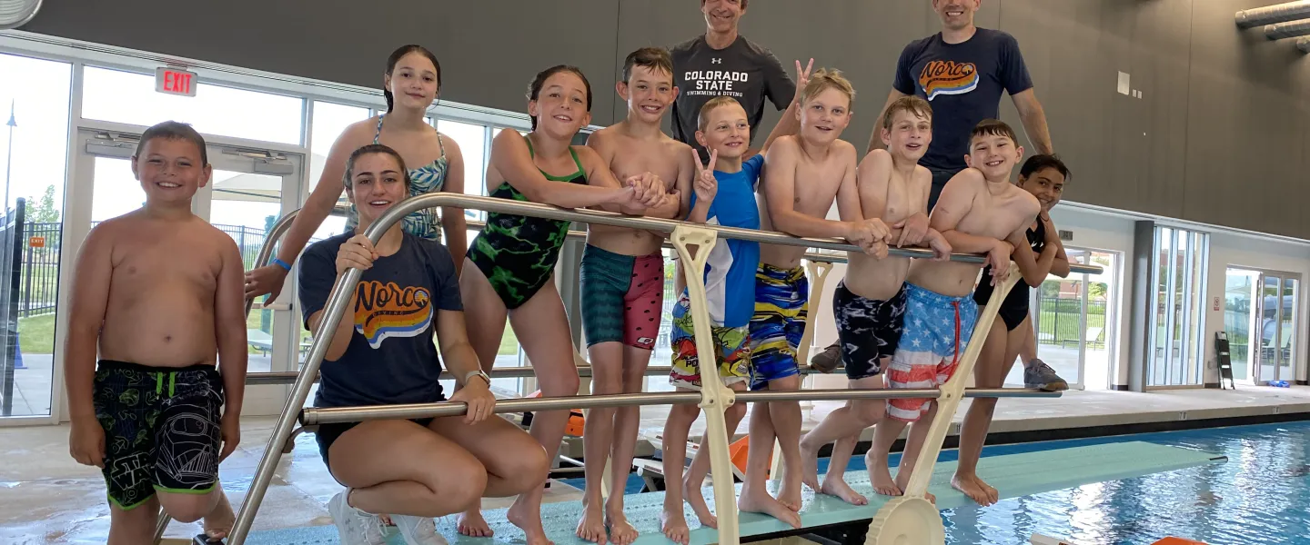 Diving Team