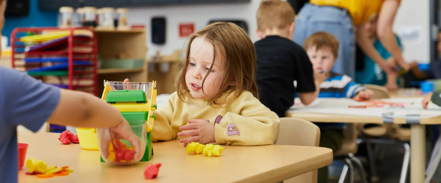 Boulder Early Childcare Kids