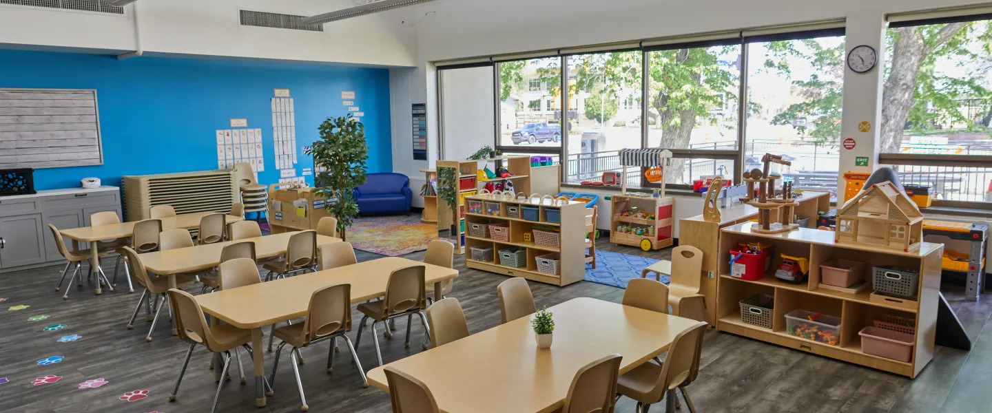 Boulder Early Childcare Facility