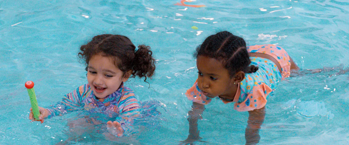 Longmont Preschool Swim