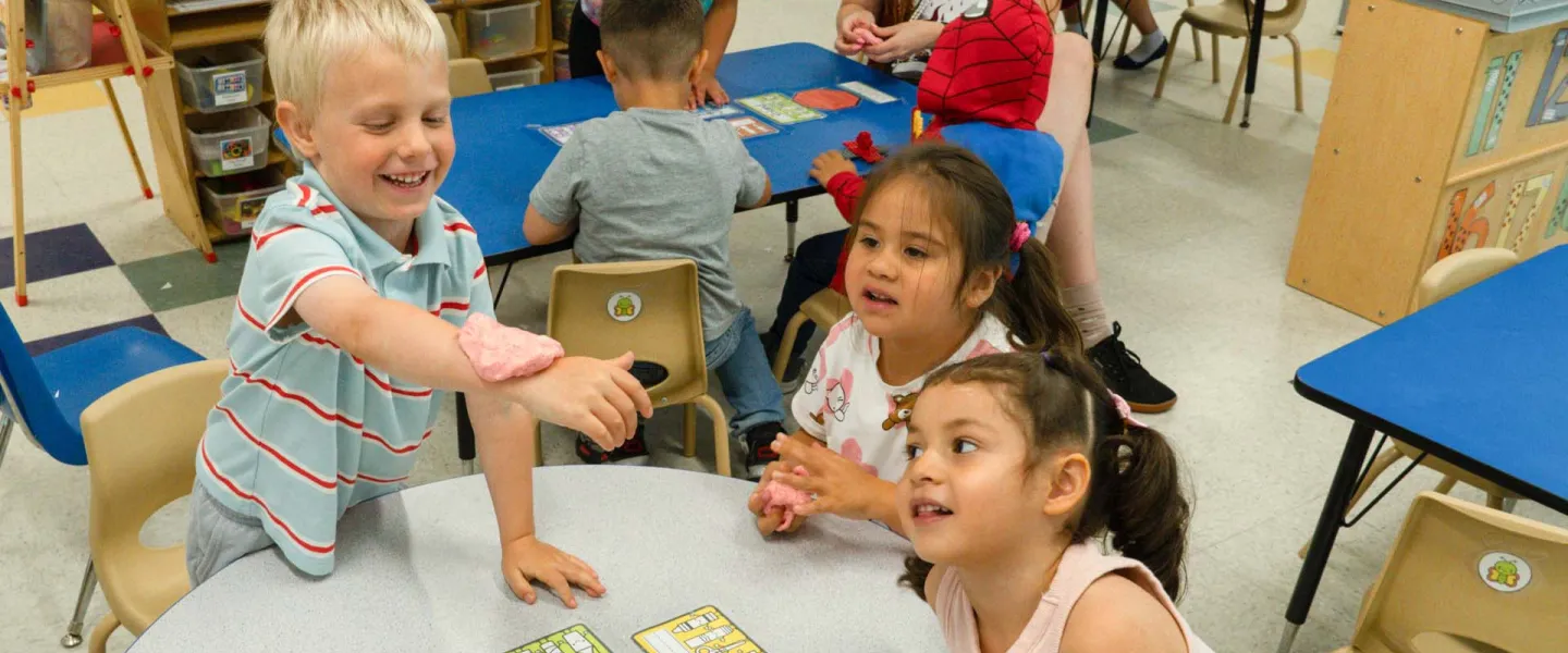 Longmont Preschool