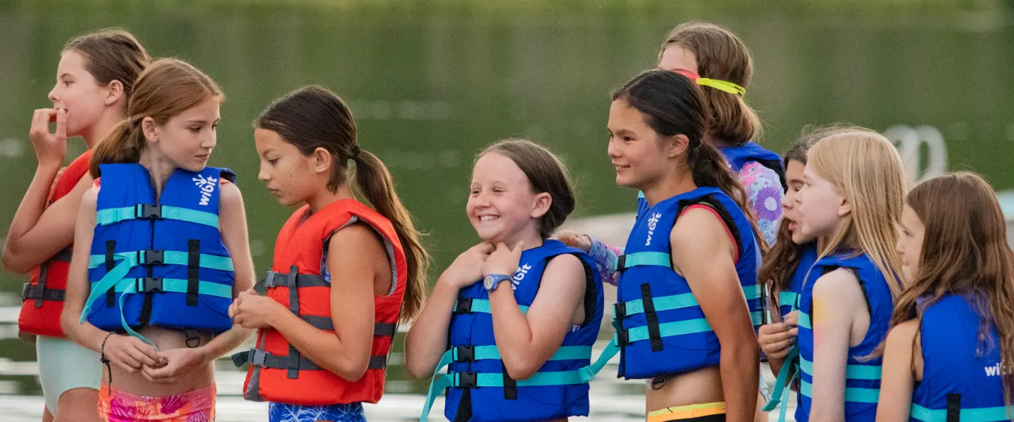 Explorers Swim 2025