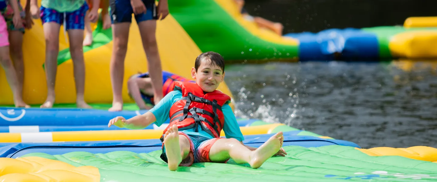 Explorers Swim 2025