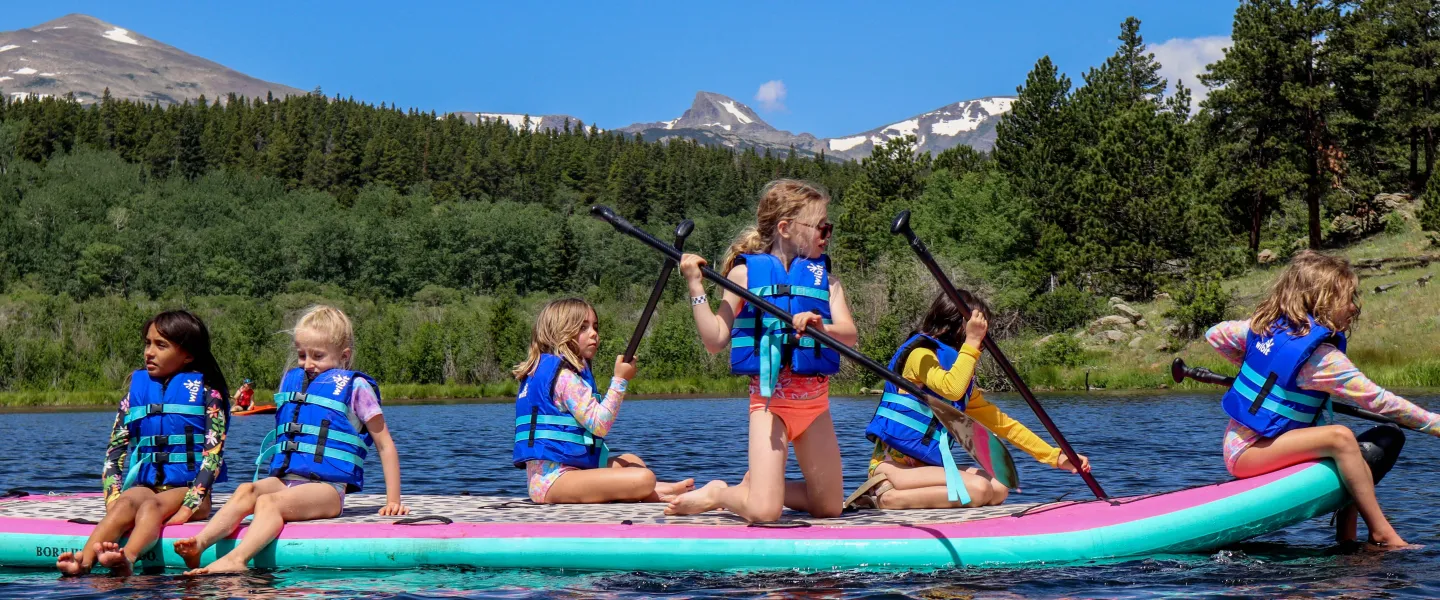 Tumbleson Paddleboarding 2025