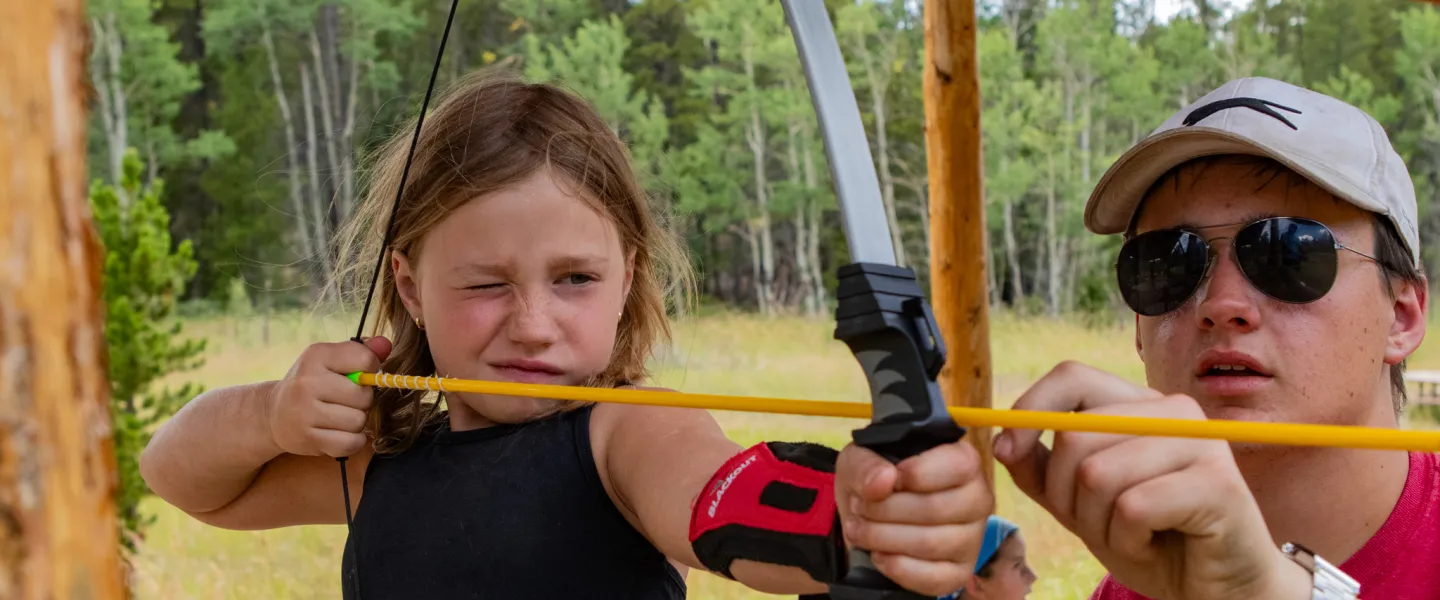 Camp Tumbleson Archery