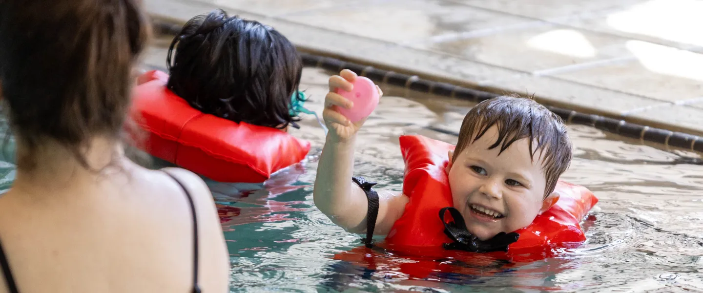 Boulder Swim Lessons