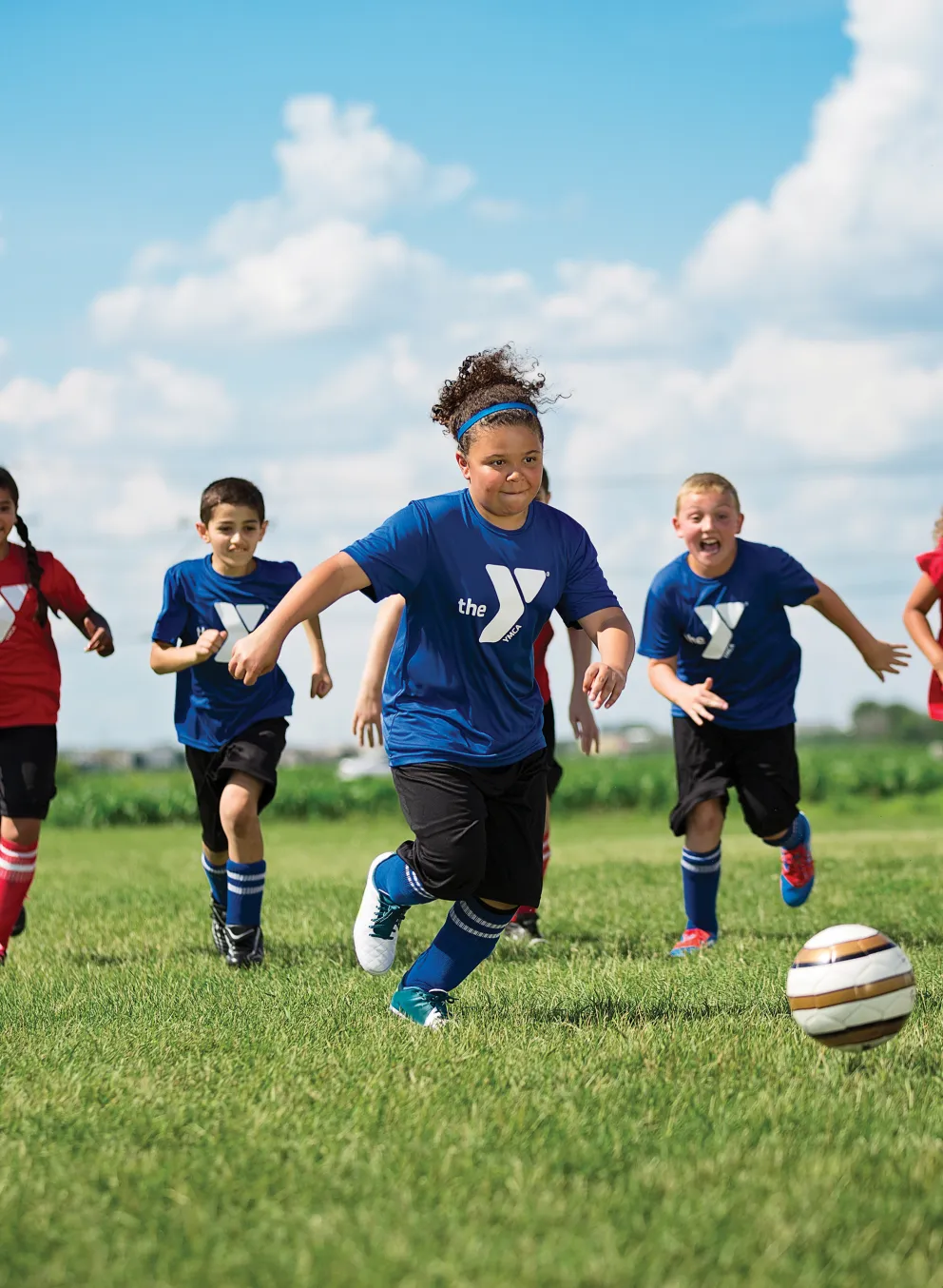 YMCA Soccer