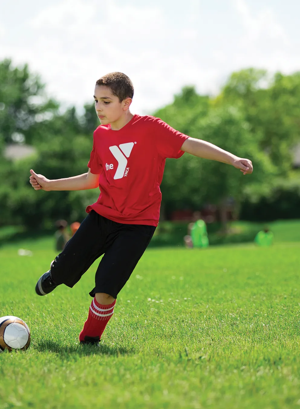 YMCA Soccer