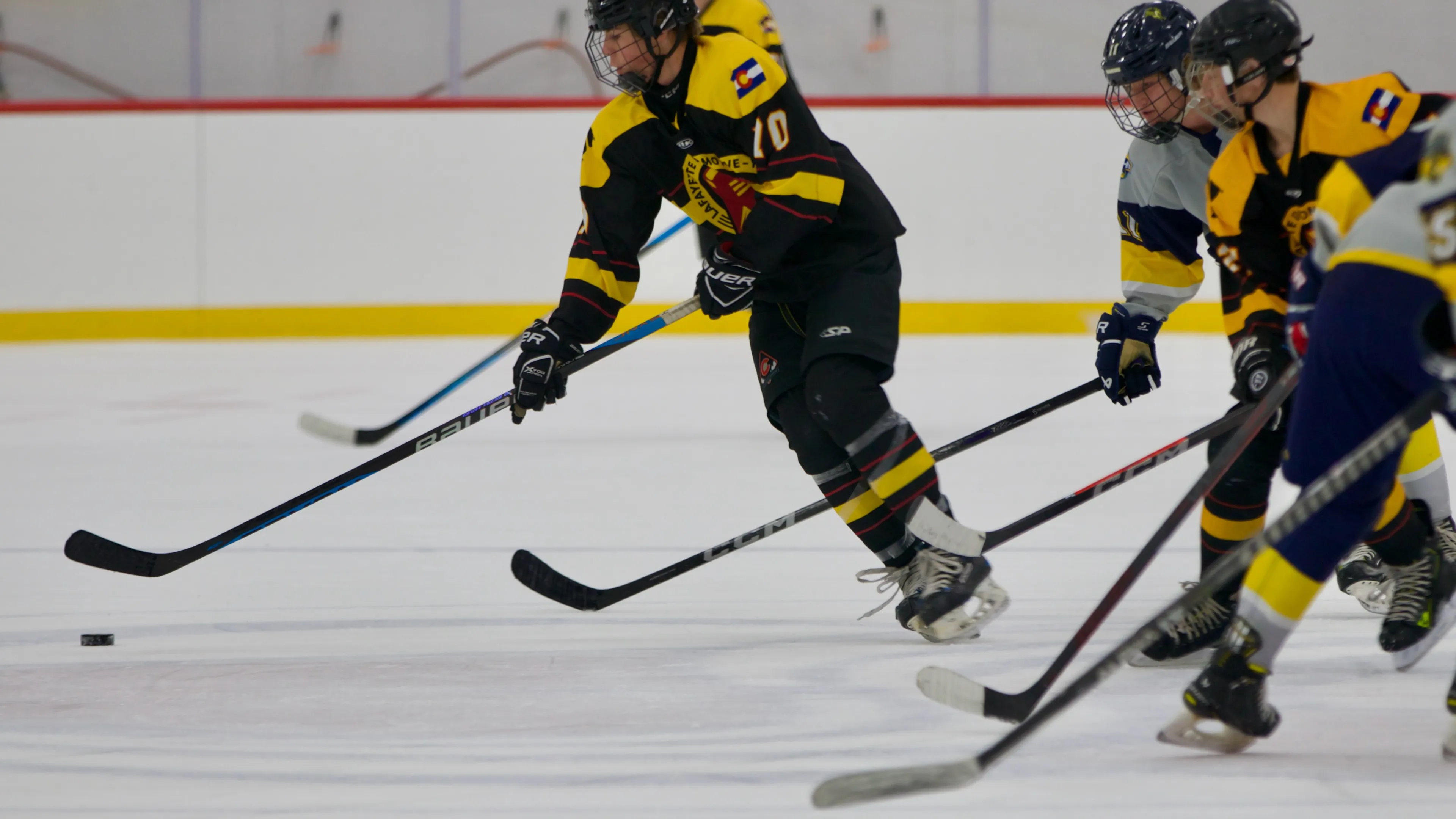 Lafayette Locomotive Hockey