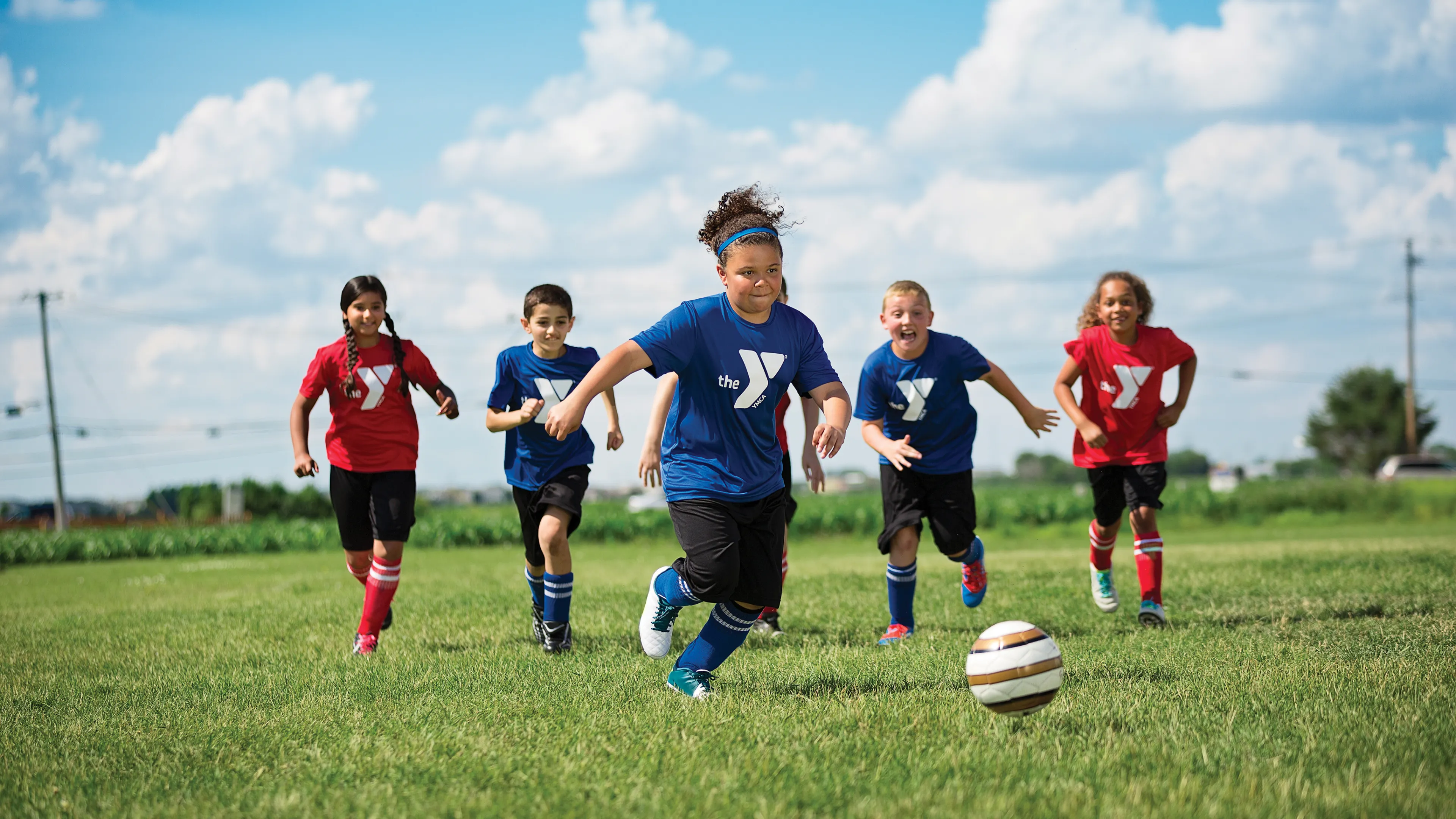 YMCA Soccer