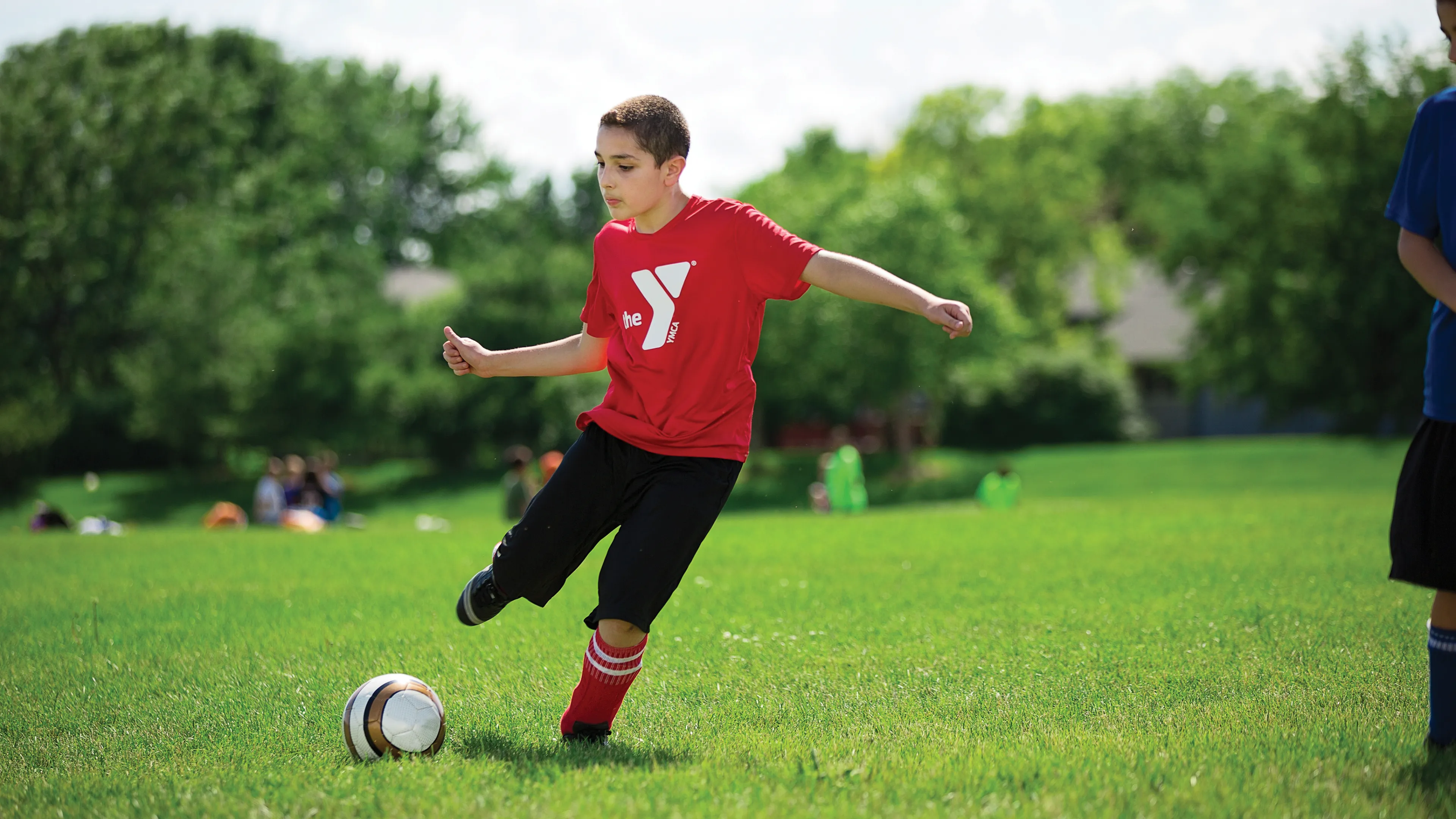 YMCA Soccer