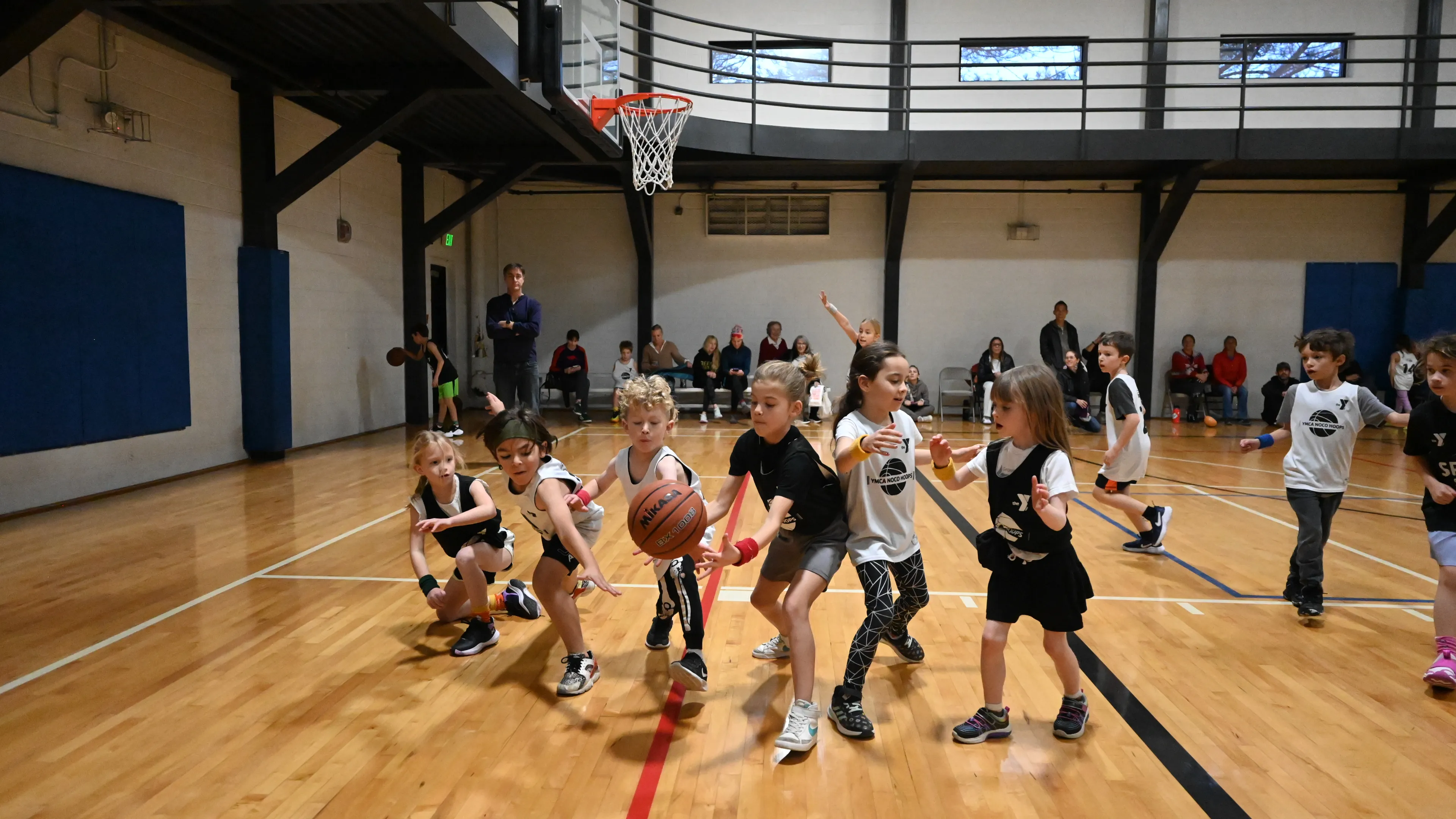 Boulder Y Basketball