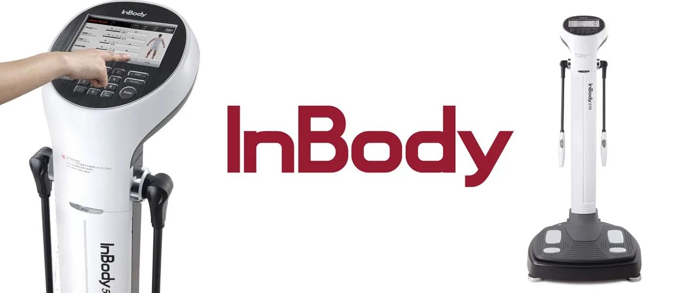 InBody Scanner