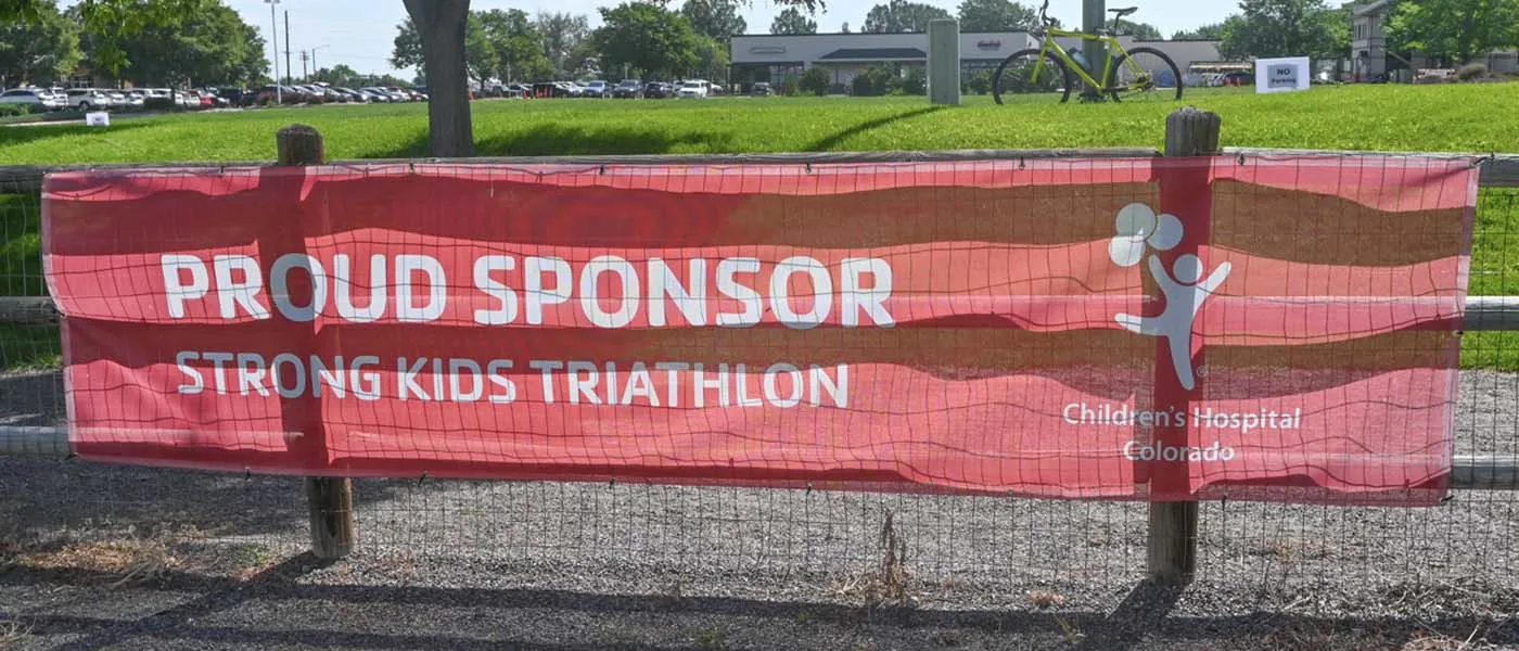 Strong Kids Triathlon Sponsors