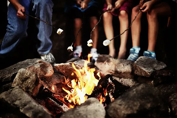 summer-camp-benefits-campfire