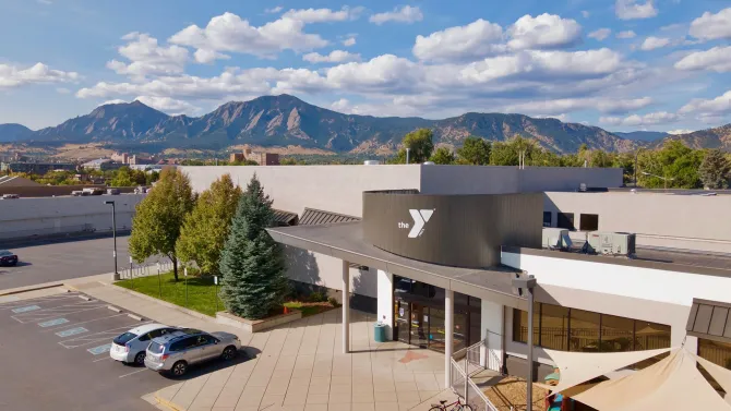 Boulder YMCA