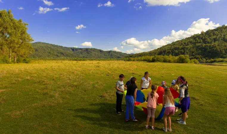 kids summer camp