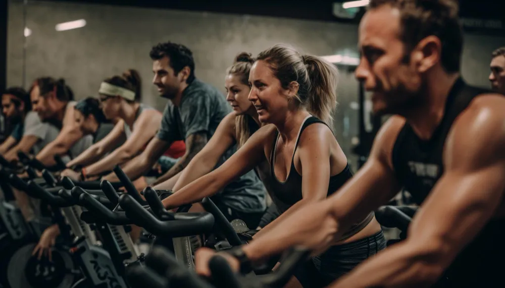 cycling