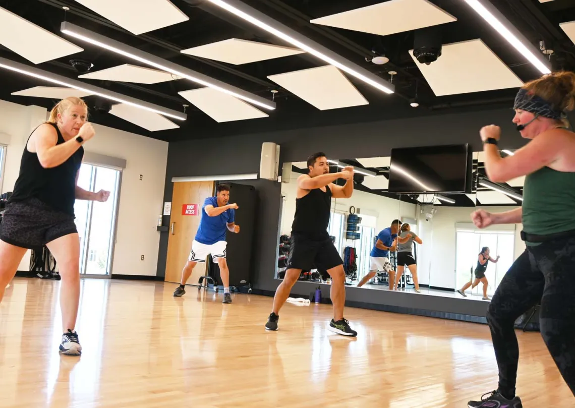 Body Combat