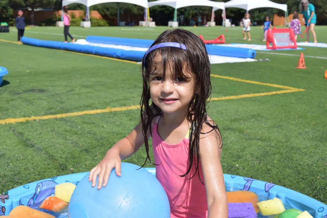 Kindercamp