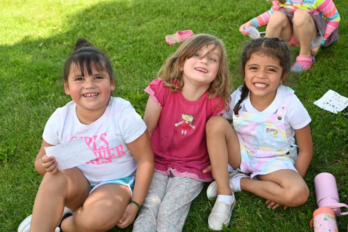 Kindercamp