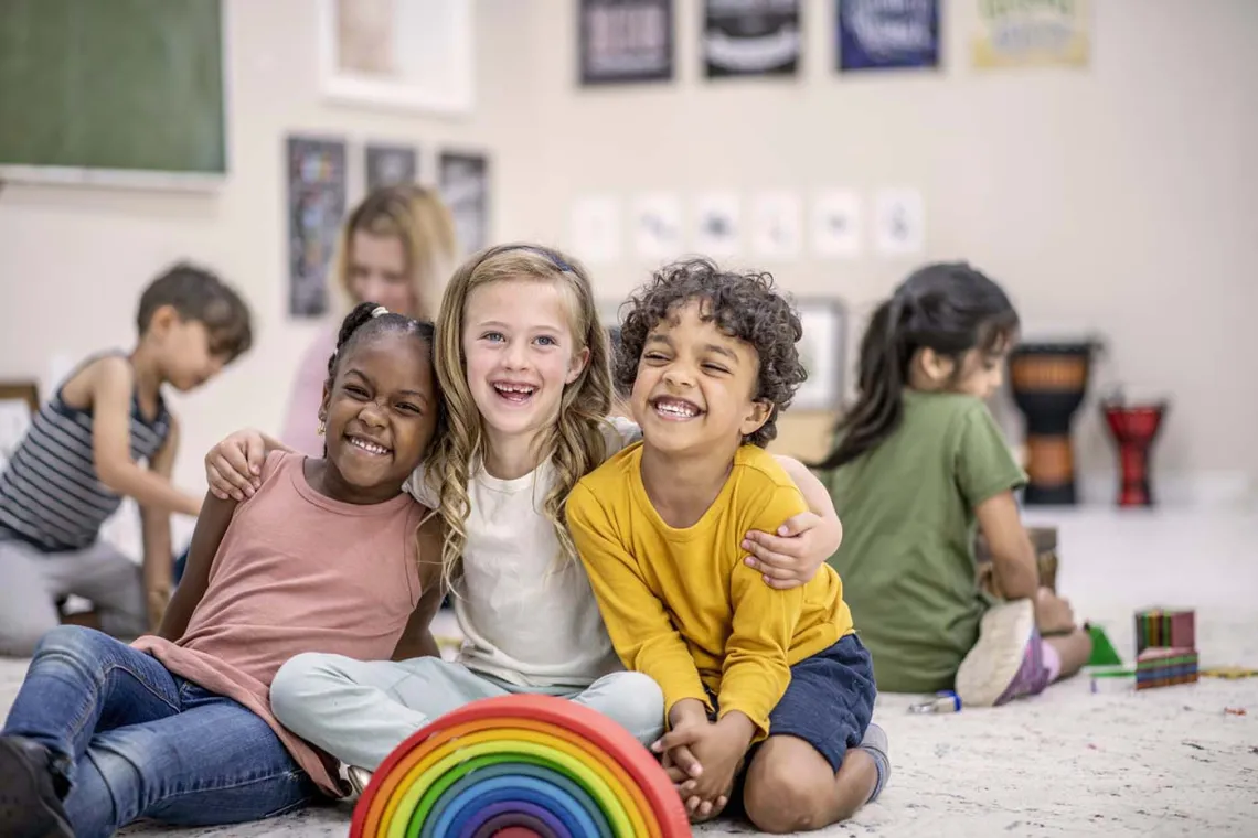 School Age Child Care