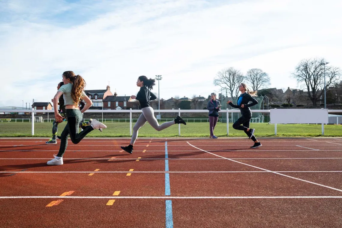Track & Field