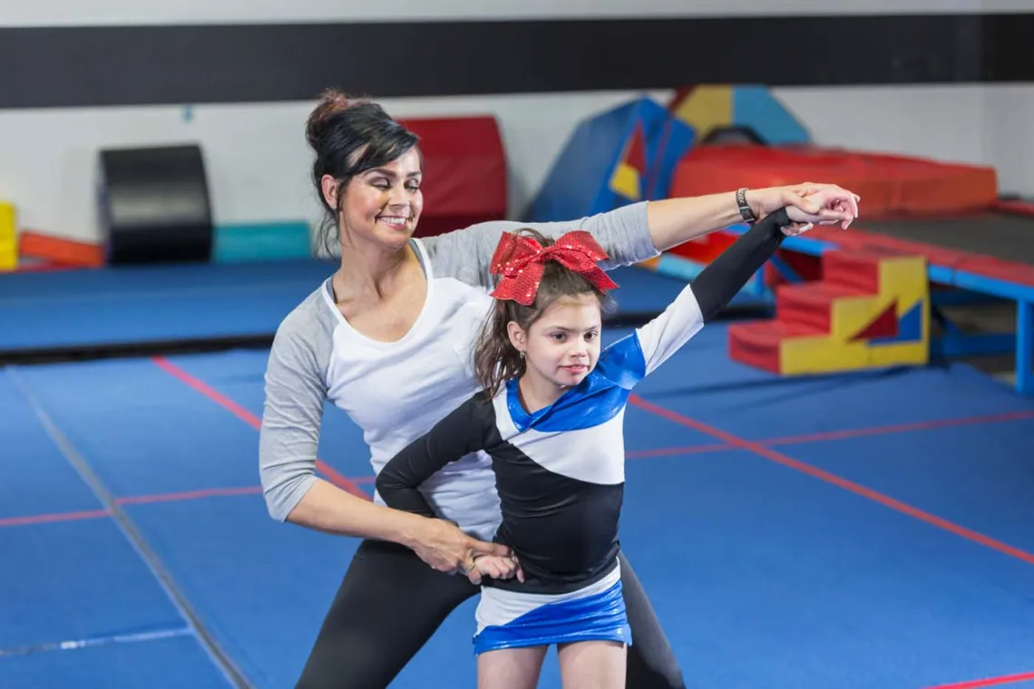 Youth Cheerleading